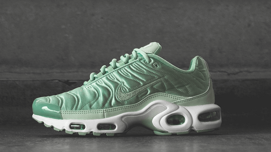 nike air max tn mint green