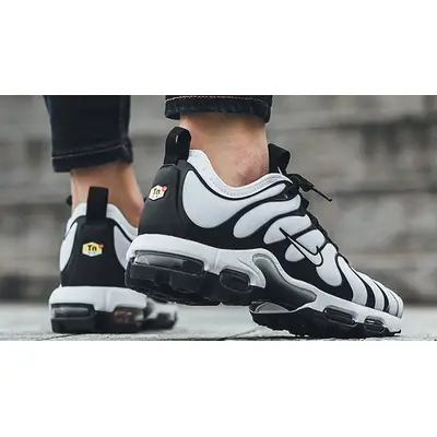 Nike Air Max Plus TN Ultra White Black