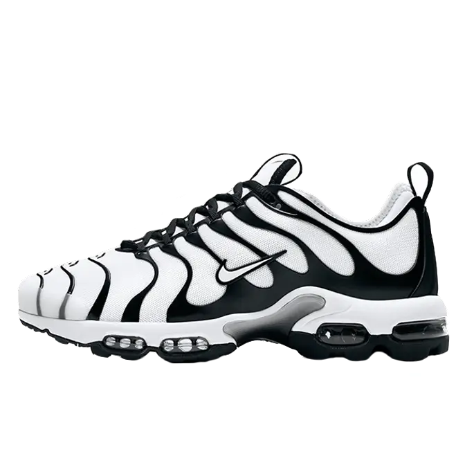 Nike Max Plus White Black | Where To Buy | The Sole