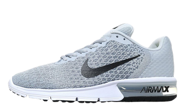 Nike Air Max Sequent 2 Grey | Where To 