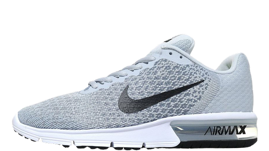 Nike Air Max Sequent 2 Grey | Where To 