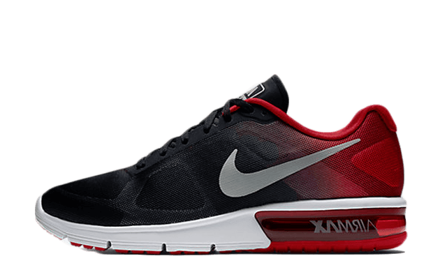 Nike Air Max Sequent University Red 