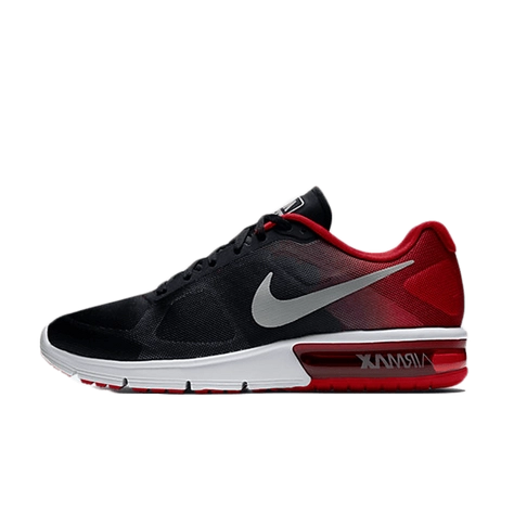 Nike-Air-Max-Sequent-Black-Red