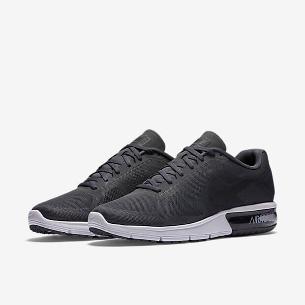 Nike Air Sequent Dark Grey | Where To Buy | | Sole Supplier