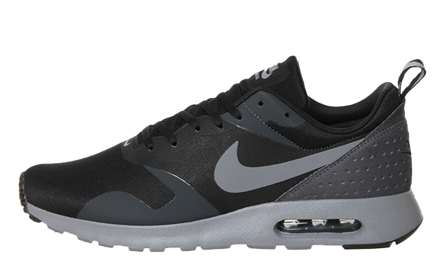 Nike Air Max Tavas Black Cool Grey 