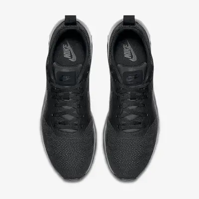 Nike Air Max Tavas Triple Black | Where To Buy | 705149-016 | The Sole ...