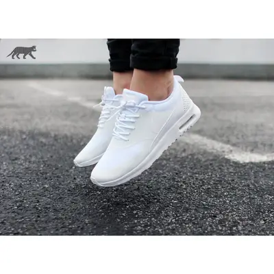 Air max clearance thea triple white