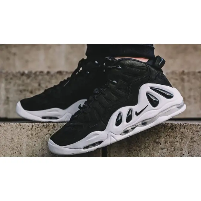 Nike air max uptempo 97 outlet black