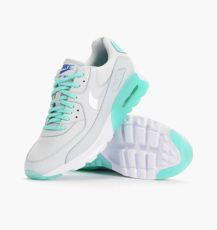 Nike Air Max 90 Wmns Ultra Essential Pure Platinum