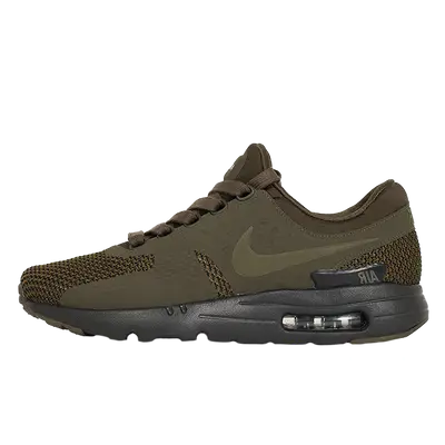 Nike Air Max Zero Dark Loden Premium Where To Buy 881982 300 The Sole Supplier