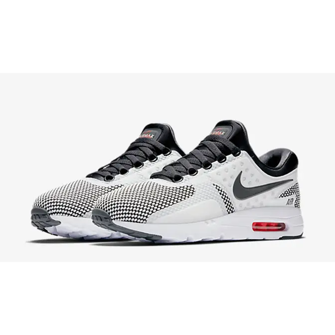 Nike Air Max Zero Essential Grey White | To Buy | 876070-008 | The Sole Supplier