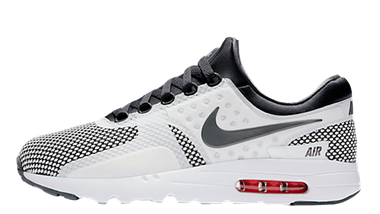 Nike Air Max Zero Essential Grey White