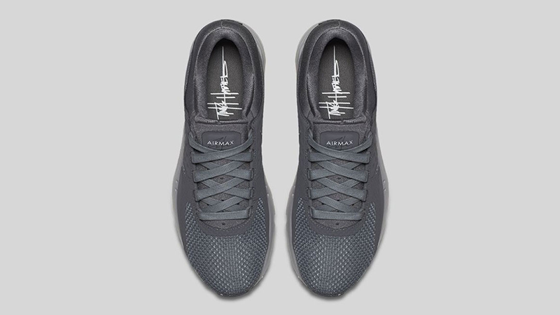 Nike Air Max Zero Grey