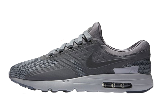 Nike Air Max Zero Grey | Where To Buy 