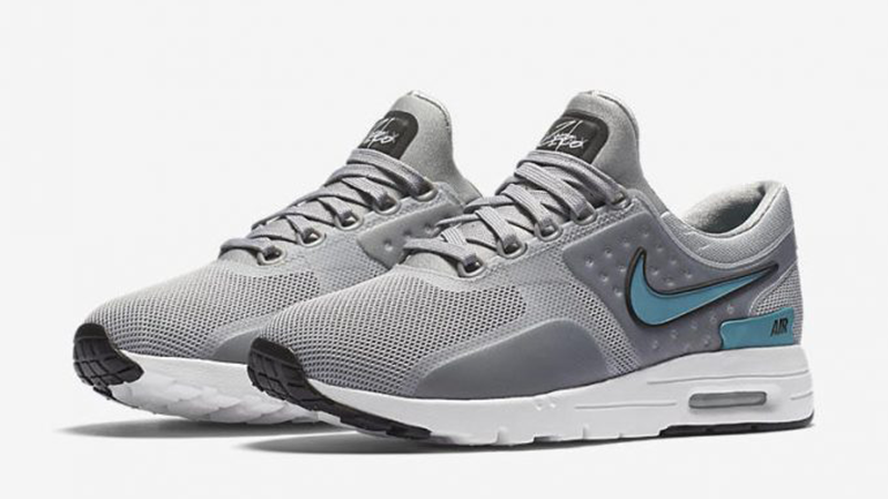 Nike Air Max Zero Mineral Blue