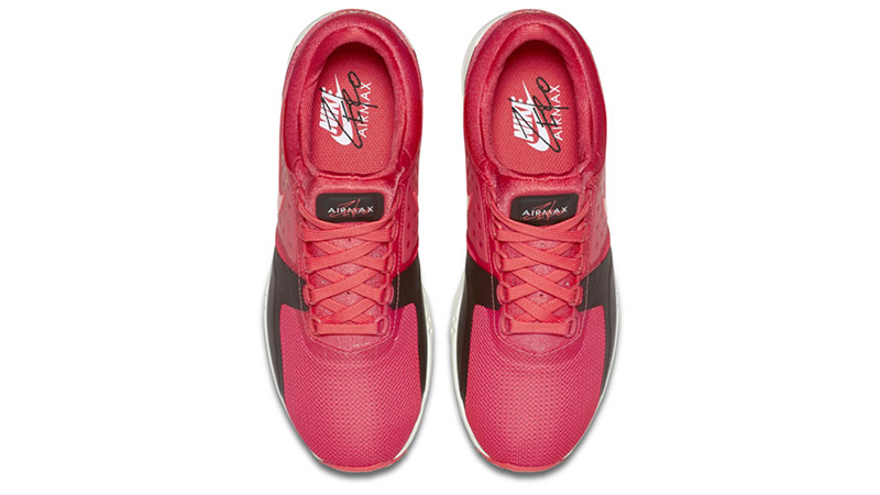Nike Air Max Zero Red Black