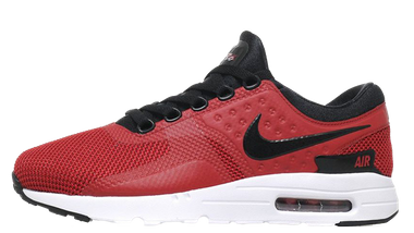 Nike Air Max Zero Red Black