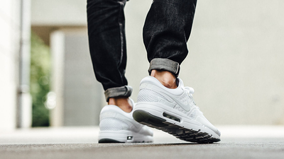air max zero essential blanche