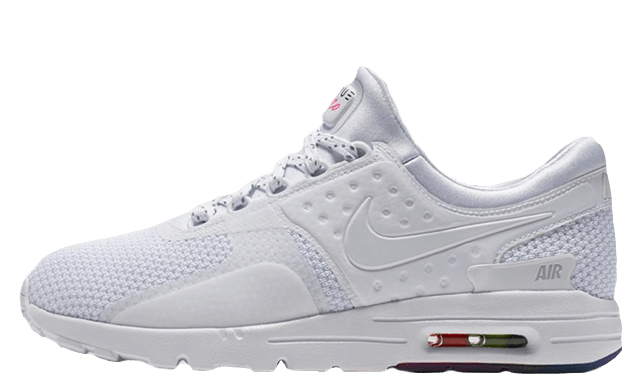 Air max zero outlet true to size