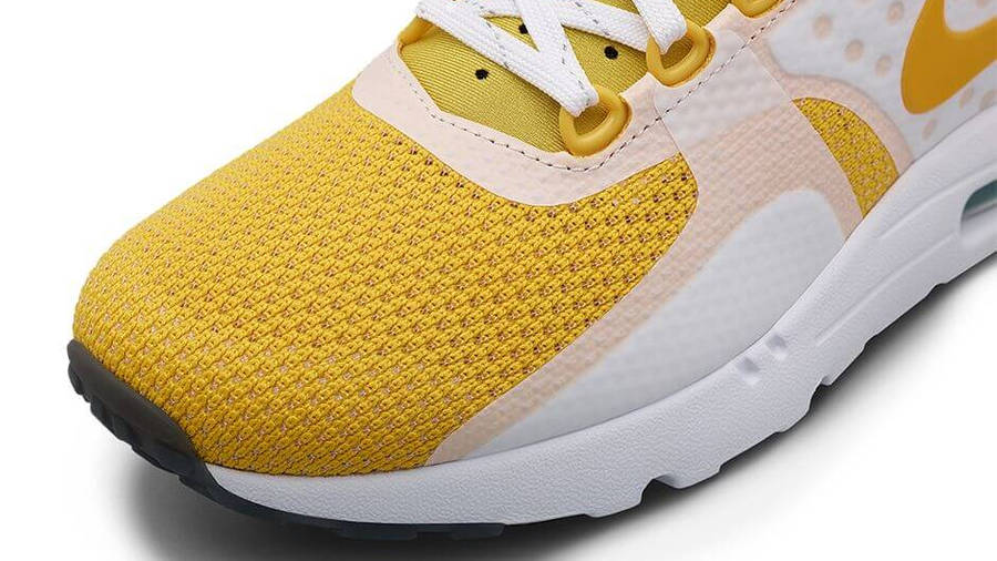 Nike Air Max Zero Yellow | Where To Buy 