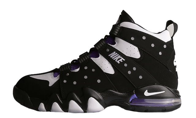 Nike Air Max2 CB 94 Black Purple 