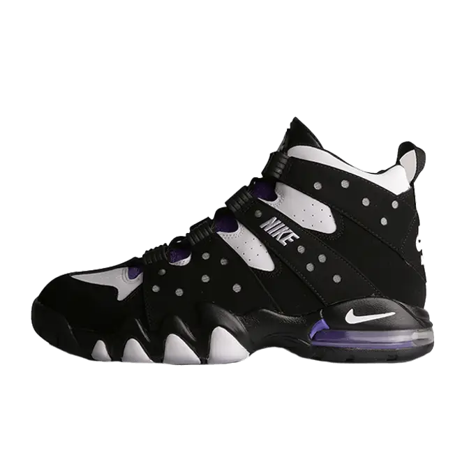 Nike Air Max2 CB 94 Black Purple Where To Buy 305440 006 The