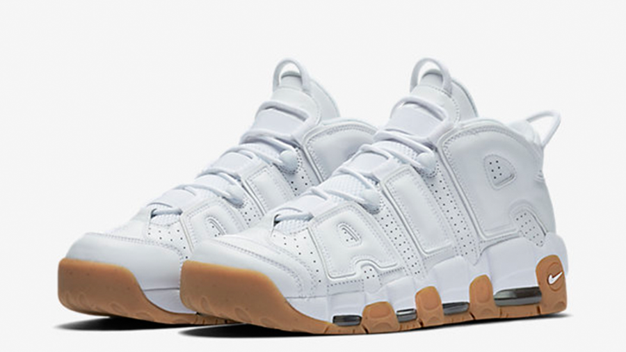 Nike Air More Uptempo Bamboo | Where To 