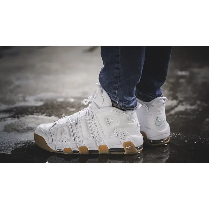 Uptempo deals gum bottom