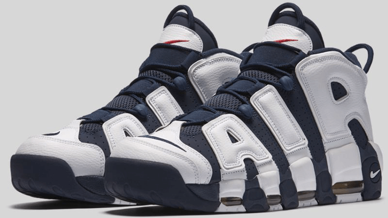 nike more uptempo olympic Shop Clothing 