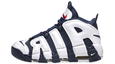 Nike Air More Uptempo Olympic | Where To Buy | 414962-104 | The Sole ...