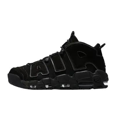 All black outlet air uptempo