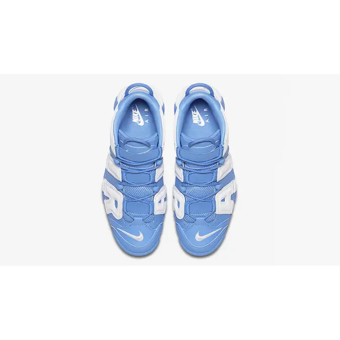 Nike Air More Uptempo University Blue | Where To Buy | 921948-401 