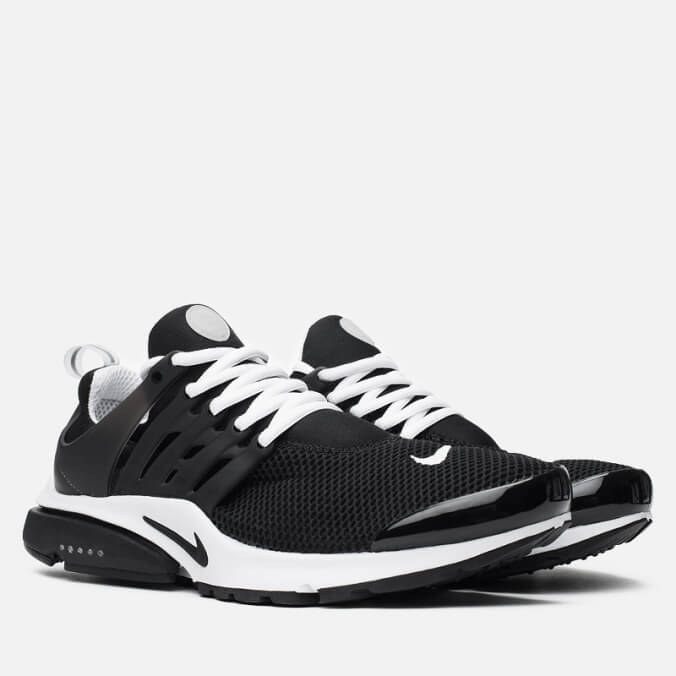 nike presto br qs on feet,Free delivery 