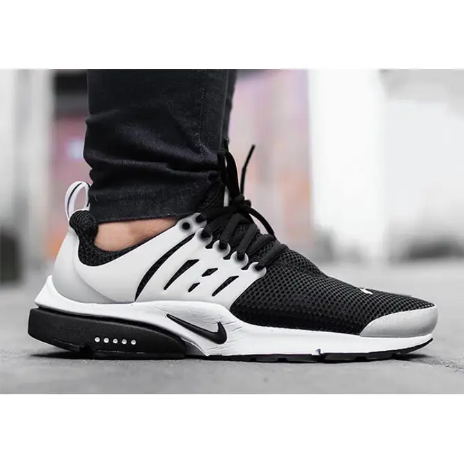 Air prestos clearance black and white