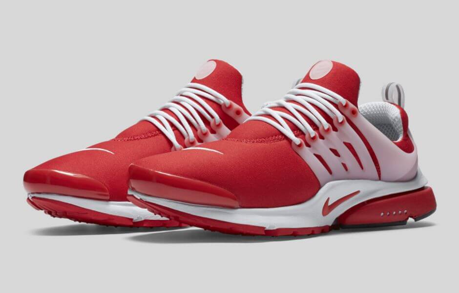 Nike Air Presto Comet Red | Where To 