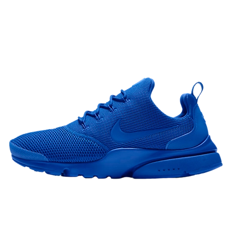nike air presto fly blue