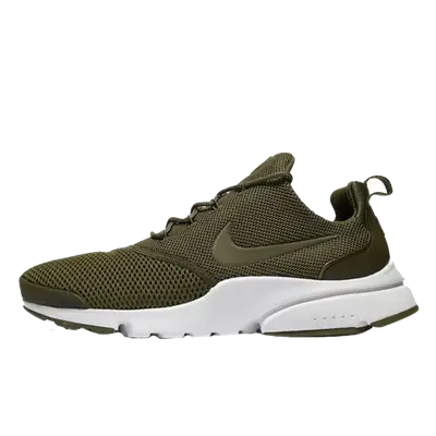 Nike Air Presto Fly Olive White Where To Buy TBC The Sole Supplier