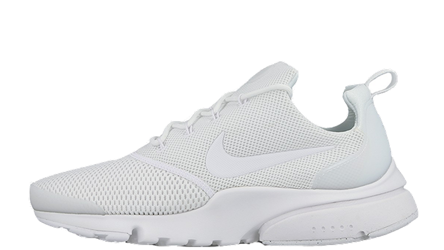 Nike Air Presto Fly White | Where To Buy | 908019-001 | The Sole ...