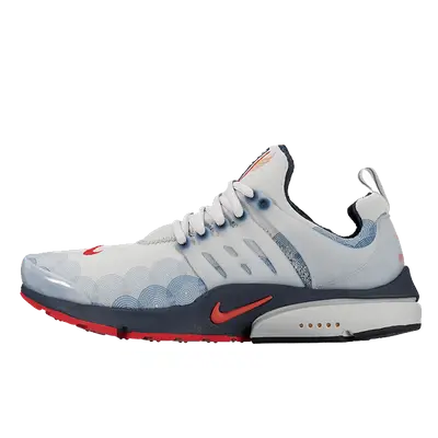 Nike air presto olympic usa white on sale running shoes price