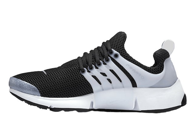 presto black grey