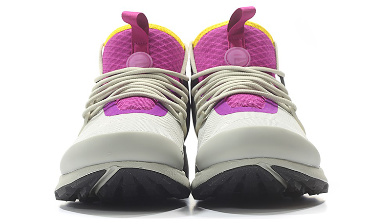 Nike Air Presto Mid SP Beige Pink