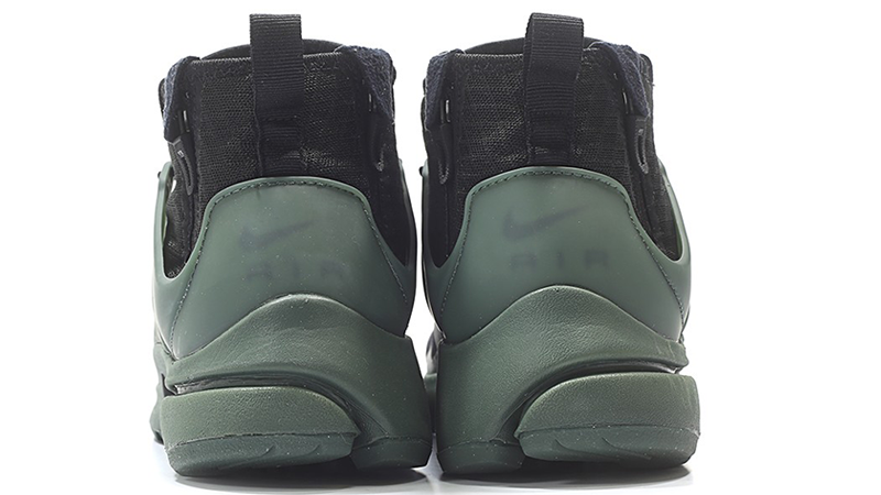 Nike Air Presto Mid SP Black Green
