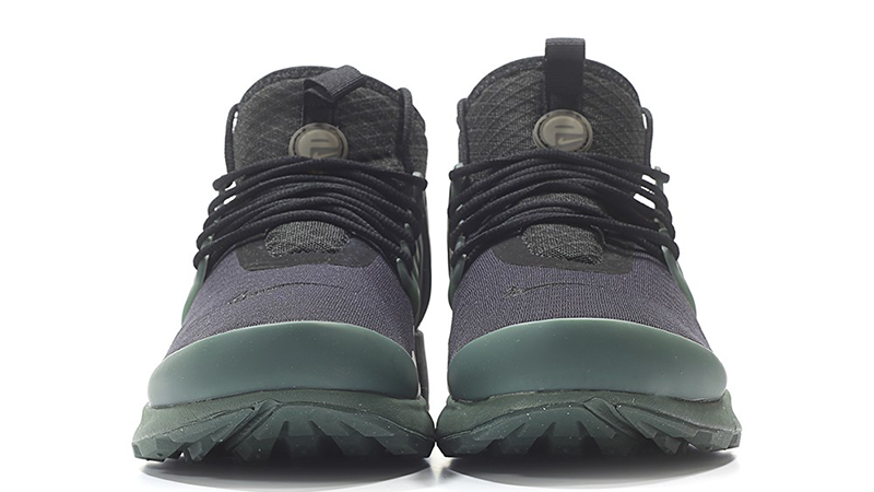 Nike Air Presto Mid SP Black Green