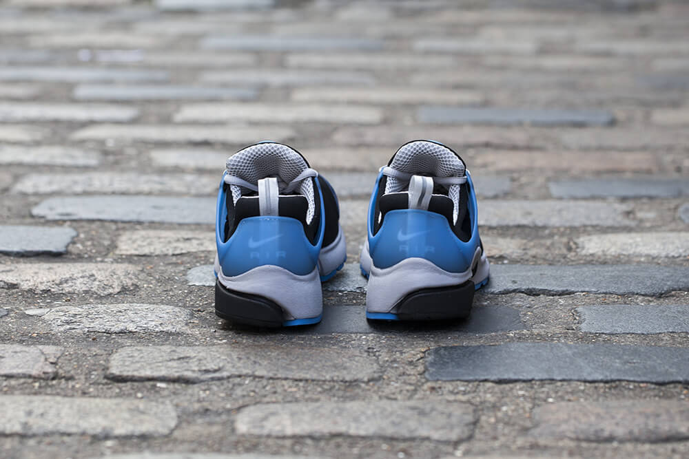 Nike Air Presto QS Zen Grey Harbor Blue