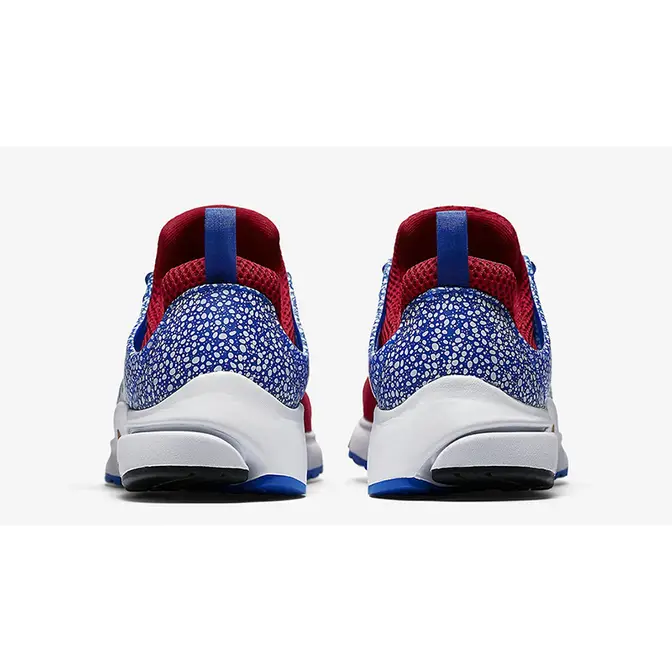 Nike Air Presto Safari Pack Red Blue | Where To Buy | 886043 600 | The ...