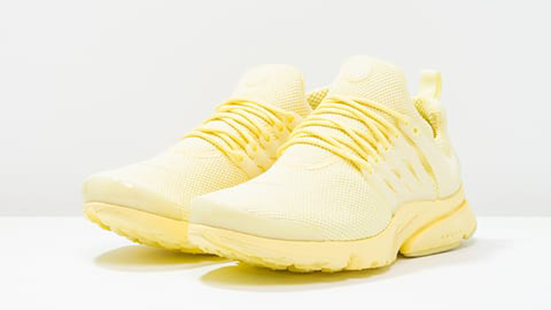 Nike Air Presto Ultra BR Yellow - Where To Buy - TBC | The Sole 