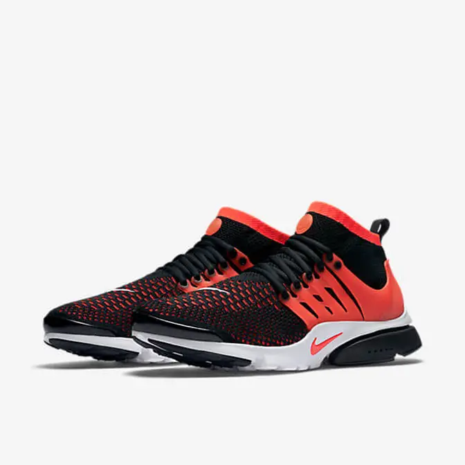 Nike air presto ultra flyknit schwarz best sale