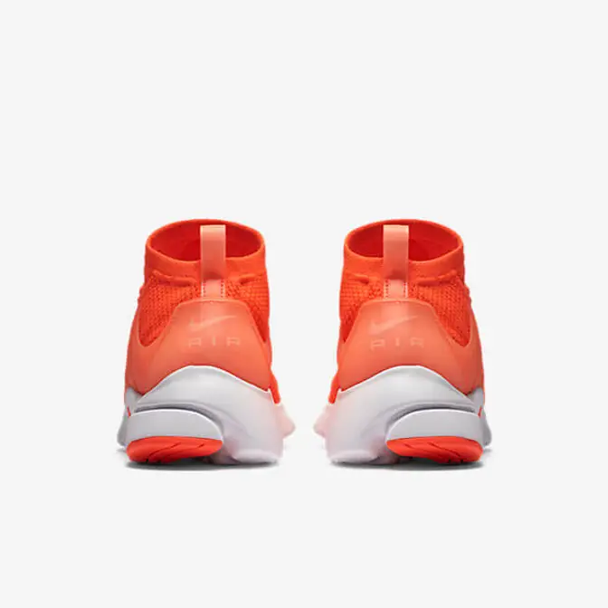 Nike air presto ultra flyknit clearance crimson