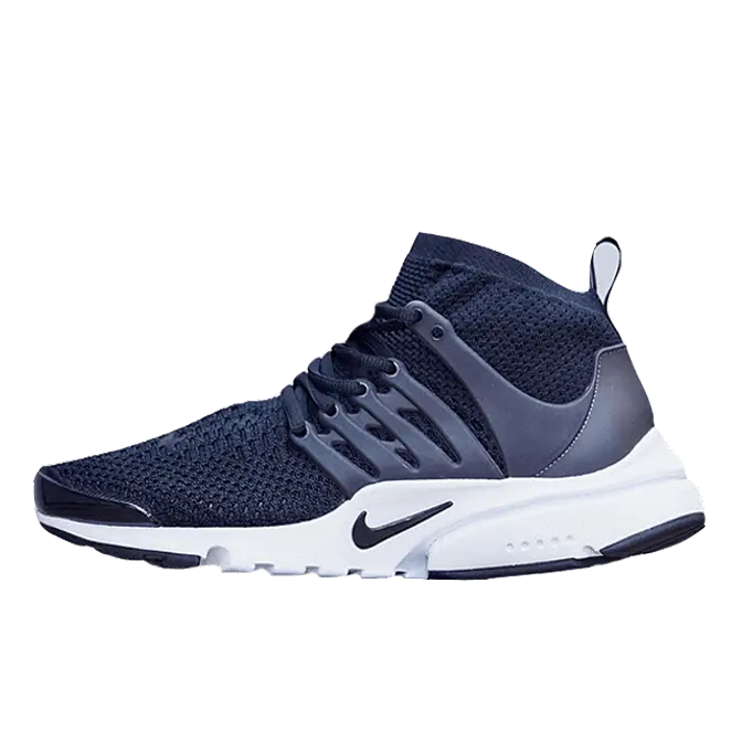 Nike Air Presto Ultra Flyknit Navy Where To Buy | TBC | The Sole Supplier