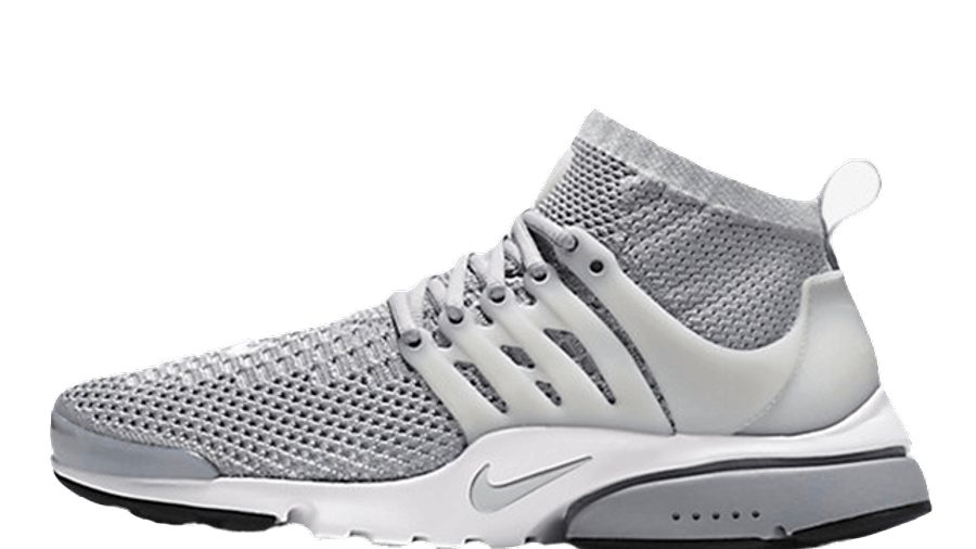 Nike Air Presto Ultra Flyknit Pure Platinum | Where To Buy | 835570-002 ...
